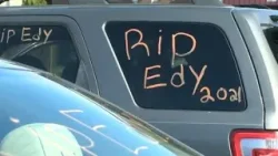 Организация «Матери против насилия» проводит ежегодный автопробег в Хартфорде.