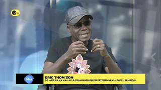 Eric THOM'SON: From "NA SA KA KA" to Preserving Beninese Cultural Heritage