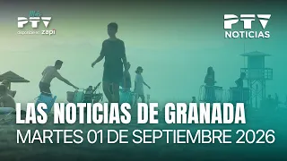 📺 PTV GRANADA NEWS HD | And September is here | September 1