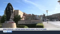 Man dies and his wife is injured after falling from the cliffs at Wied Fulija