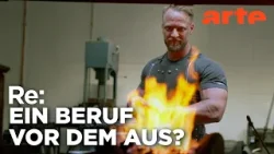 Wettkampf der Schmiede | ARTE Re:
