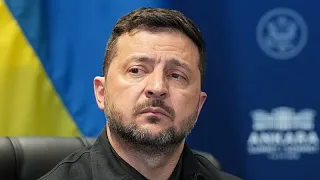 Zelenszkij nagyra értékeli, hogy Szerbia tiszteletben tartja Ukrajna területi integritását.