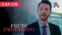 FRUTO PROHIBIDO  - Avance miércoles 01/04/2026