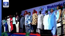 APM To Reset Nigeria, Promises To Rebuild Nations Economy