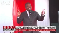 CS Mutahi Says Ruto’s Administration Has Improved the Agriculture Sector. #ebrunews