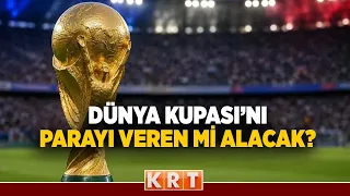 Will the World Cup now go to the highest bidder?