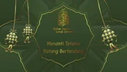 Ucapan: Raikan Syawal Raikan Bersama - Selamat Hari Raya Aidilfitri (1447H / 2026M) - 02