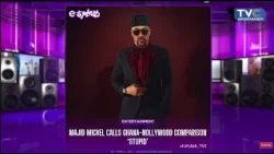 MAJID MICHEL CALLS GHANA-NOLLYWOOD COMPARISM 'STUPID'