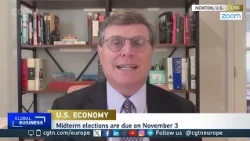 Fed Decision Puts US Economy in Focus Ahead of Midterms