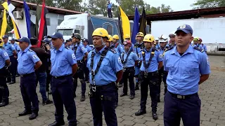 Firefighters strengthen skills with specialized national courses