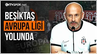 Beşiktaş Faces Midtjylland on Their European Journey! Will Trossard Be in the Squad? | NTV Spor