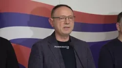 Vasiljević: Pretres Rektorata još u toku, pronađen veliki broj predmeta