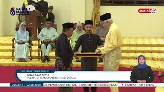 2 OGOS 2026 - BERITA PERDANA - IKRAR TAAT SETIA: PELIHARA KEMULIAAN INSTITUSI DIRAJA