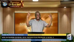 LA DIMENSION DE L'INTERCESSION - Prophète Elisée Kouakou