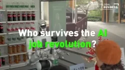 Искусственный интеллект меняет рынок труда — и не все от этого выигрывают.