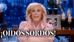 La divertida ocurrencia de Mirtha cuando Fátima Florez dio detalles sobre el CONCHERO