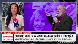 Governo Federal pode ficar sem verba para saúde e educação