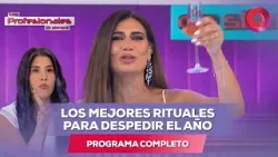 Los mejores rituales para despedir el año | #LosProfesionalesDeSiempre - 31/12 El Nueve
