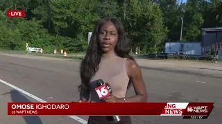 Claiborne county deputy shooting