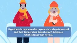 Signs of Hypothermia PSA (:90 seconds)