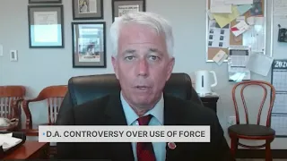 Mulroy, police training company respond to  controversy over column