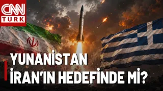 Is Greece Playing With Fire? Will Iran Strike Greece?