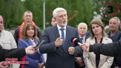 Јакимовски: СДСМ и ВМРО-ДПМНЕ да не ги прифаќаат уцените