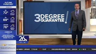 Three Degree Guarantee