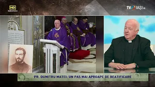 LUMINA CREȘTINULUI - Pr. Dumitru Matei: un pas mai aproape de beatificare