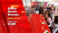 Bueno, Bonito y Bravazo (03/03/2024) Promo | TVPerú