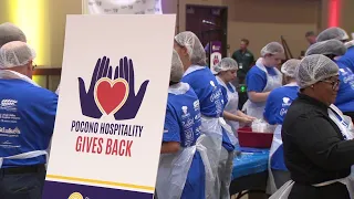 Pocono Hospitality celebrates annual Day of Caring