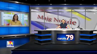 MIG News 06/16/2026 guest Floriana Martielli President of Fratres Acquaviva