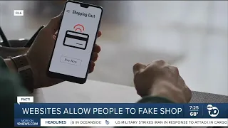 Fact or Fiction: 'Dopamine sites' let people shop without spending?