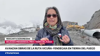 YENDEGAIA VISIT