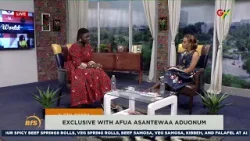 Exclusive With Afua Asantewaa Aduonum  || 26th February 2024