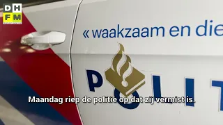 Vermiste vrouw gevonden, man aangehouden - Bod voor Culturele Hoofdstad van Europa van de baan