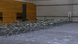 Wake County shelters open