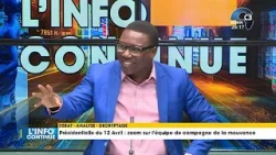 CANAL3-BENIN : L'INFO CONTINUE DU MARDI 24 FÉVRIER 2026