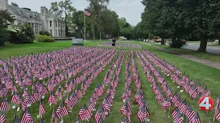 Local tribute honors lives lost in Sept. 11 attacks