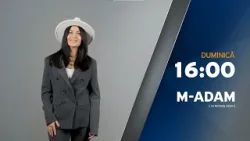 M-Adam, ediția din 15.03.2026