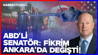 F-35 Signal from the US to Turkey! "What We Saw in Ankara Was Impressive!"