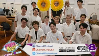 THE TOM THAILAND 2026 Advances to Crucial Round with Exclusive Workshop for Audition Finalists