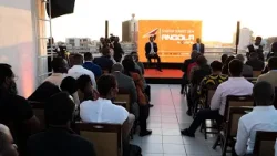 Reportagem: Apresentação do Angola Startup Summit 2024 by Unitel