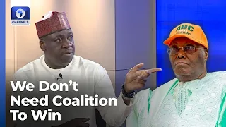 Atiku Does Not Need Coalition To Win 2027 Election - ADC