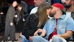 Taylor Swift & Travis Kelce Celebrate His 37th Birthday with Dinner in NYC