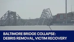 Baltimore bridge collapse: Debris removal, victim recovery underway | FOX 7 Austin