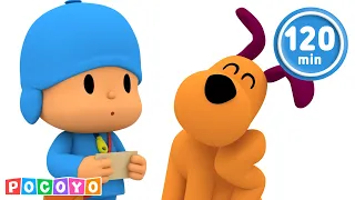 🐾 As MELHORES Aventuras Animais do Pocoyo! | Pocoyo 🇧🇷 Português Brasil | Desenhos Animados