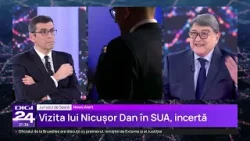 Emil Hurezeanu: Suntem un actor politic și diplomatic credibil. Suntem într-o faza preliminară