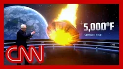 Приводнение миссии Artemis II: риски входа в атмосферу