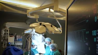 Hospital Calderón Guardia inicia trasplantes con células madre propias